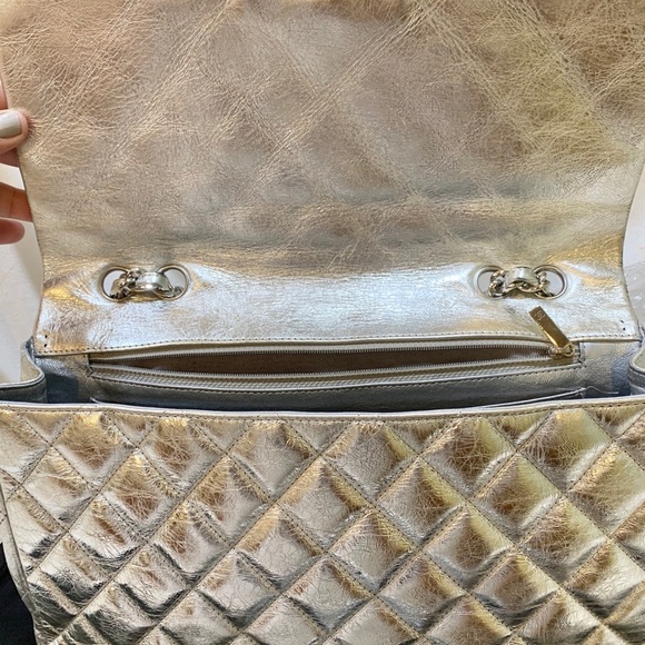 ❌SOLD❌💯Authentic Chanel Single Flap Jumbo - Picture 8 of 16